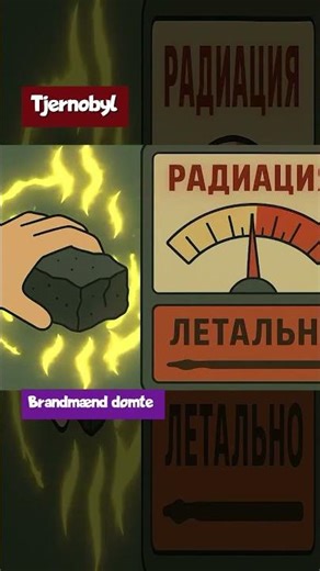 Tjernobyl. Brandmænd dømte