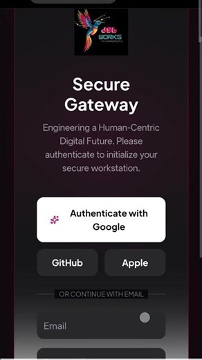Application secure Login using Android ‪@Google‬ ‪@Firebase‬