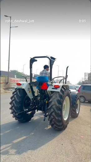 Rohit deshwal#new tractor#New Holland 5620 #trandingshort