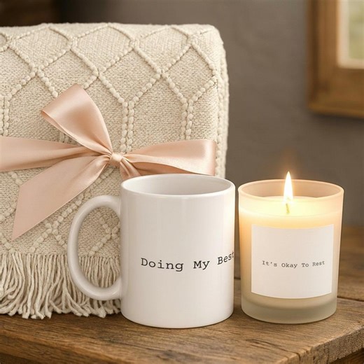 Friend Gift Box Set | Self Care Package | Get Well Packages | Gift Box for Bestie | Surgery Care Package | Gift Box for Women | Send A Hug - Etsy