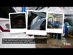 Why Modern Car MOT Failures Are Becoming More Common