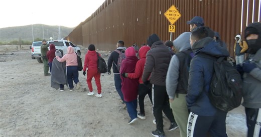 A look back on the busy year at the Arizona border