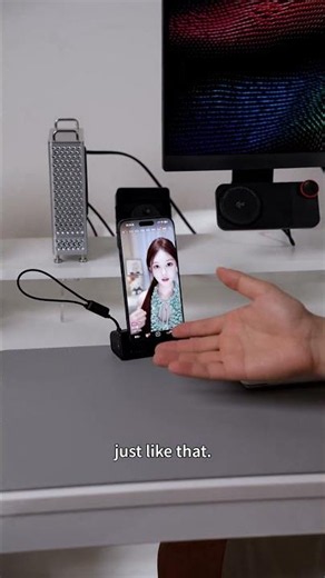 A Bluetooth Remote for Scrolling Videos? #ulanzi