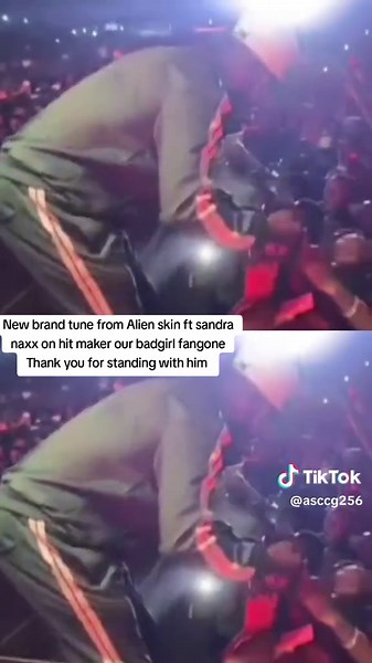 ALIEN SKIN CLEAN-CUT GANG on TikTok