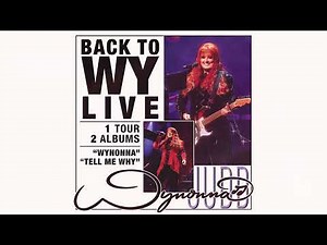 Wynonna - “Girls with Guitars (Live)” (Official Audio Video)