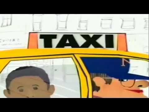 Nick Jr. Music for Aardvarks "Taxi" (2011)