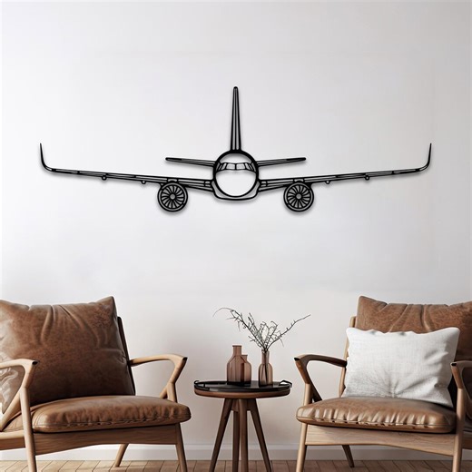 General Aviation Plane Metal Decor, Airplane Steel Wall Decor, General Aviation Wall Art, Best Pilot Gift, Aircraft Wall Art, New Pilot Gift - Etsy