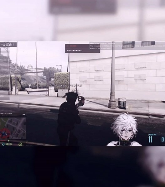 GTA5 Мадтаунでの激アツなシーン