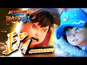 BoBoiBoy Galaxy Baraju - Episode 1 Coming | Breakdown Official Trailer