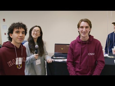 JackPom! - CS50 Fair 2025 at Harvard