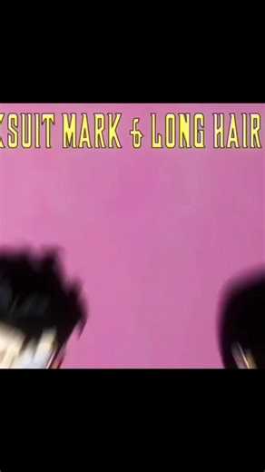 Track Suit Mark and Long Hair Mark in Roblox