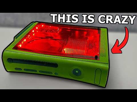 I paid $350 for MODDED Xbox 360s... why?