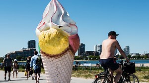 Historisk varme rammer Danmark - ikke set i over 50 år