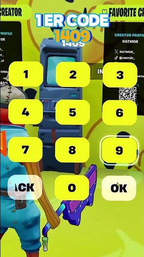 2 CODES to become RICH on the Peely Vs Jonesy Map 🤑