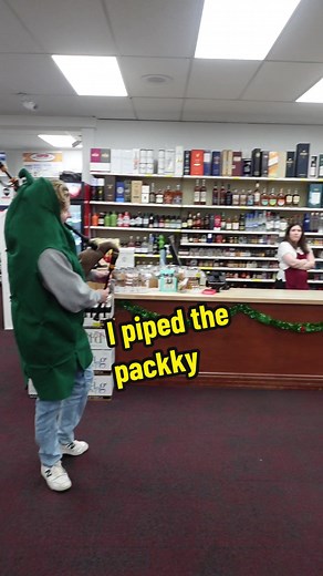 Is M&R Liquors a 'Pipe Zone'? - Pickle Pete Investigates