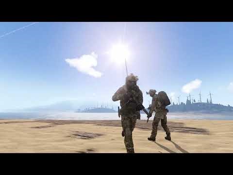 Arma 3 Cam - Op Borealis 10