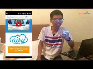 Cara Mendapatkan Kode Diskon Rahasia Airyroom