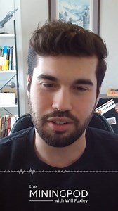 "If you want to know what the next Bitcoin adjustment is going to be,...