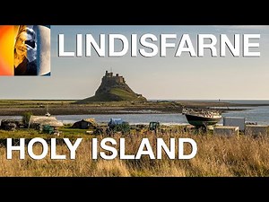 Lindisfarne Holy Island 'The Cradle of Christianity' Northumberland