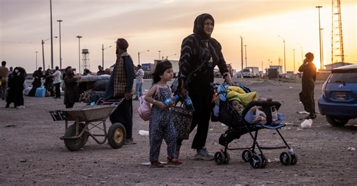 As Iran Deports a Million Afghans, ‘Where Do We Even Go?’