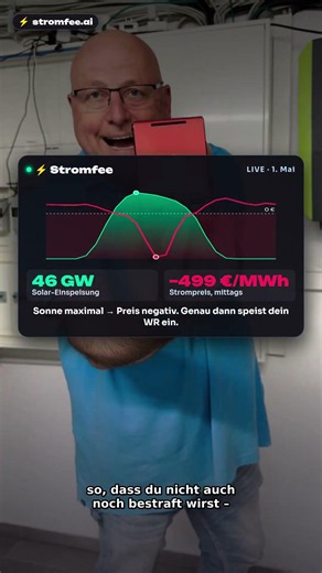 Modbus TCP: How to take back control of your PV system #Shorts