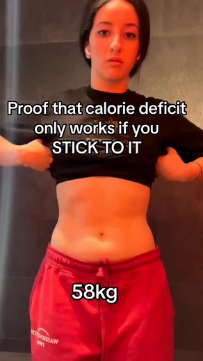Why isn’t your calorie deficit working?? | Motivo