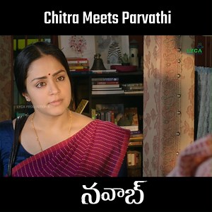 705K views · 4.7K reactions | Nawab Movie Scenes | Chitra Meets Parvathi | Arvind Swami | Jyotika | Mani Ratnam | Lyca #Nawab #Jyotika #AravindSwamy #SilambarasanTR #ArunVijay | Lyca Productions | Facebook