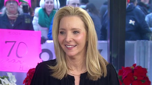 Lisa Kudrow on ‘No Good Deed’ and ‘Friends’ legacy after 30 years