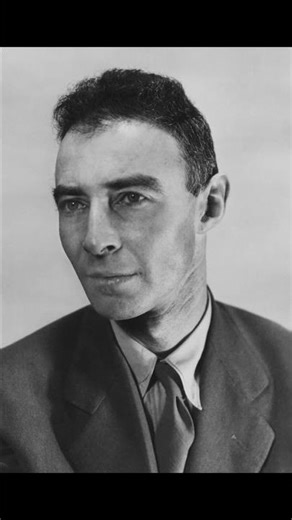 Oppenheimer's Biggest Regret After Trinity #manhattanproject #nuclearhistory #ww2
