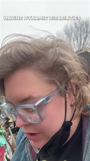 Understanding Dynamic Disabilities: A Daily Challenge