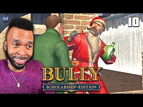 COMIC Klepto & MIRACLE on BULLWORTH ST. ~ Bully: Scholarship Edition First Time Playthrough ~ PT. 10