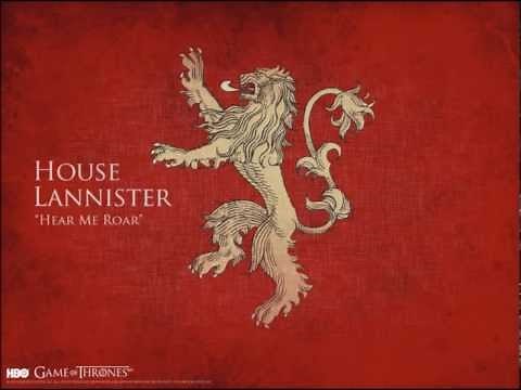 Rains of Castamere instrumental version (1 Hour)