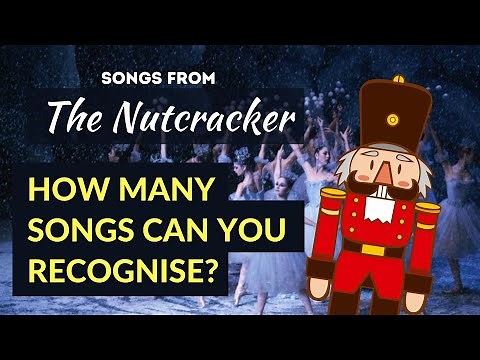 Most Famous Songs from the Nutcracker Suite Compilation