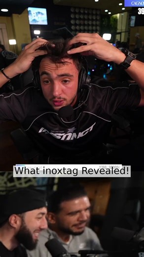 INOXTAG's EPIC Doudou Moment: You Won't ... Next! 🎮✨