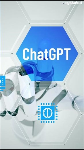 AI Chatbot Explained in less than a minute.