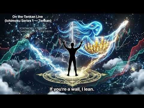 On the Tenkan Line (Ichimoku Series 1 — Tenkan)🎧 Super Trader SonG iCHIMOKU PRINCIPLE SONG