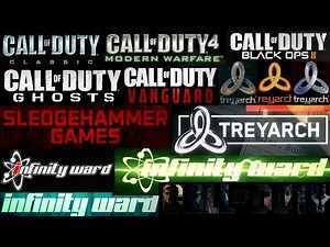 All Intros in Call of Duty Games (2003 - 2024)
