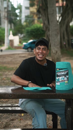 20 reactions | ¿Cansado de trapos que no absorben? 樂 ¡Tenemos la...