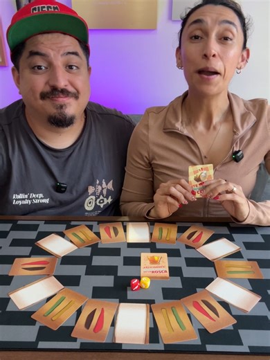 Diviértete con Reyes de la Rosca: ¡No Saques El Muñeco!