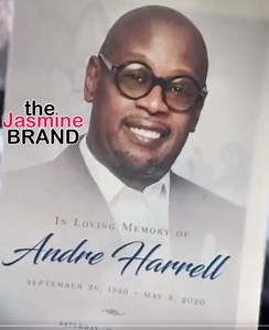 Andre Harrell Laid To Rest In New Jersey [VIDEO] - theJasmineBRAND