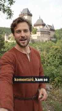 Karlštejn. Jak se stavěl hrad pro Karla IV.?