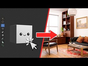 How to create a REALISTIC Room in Blender