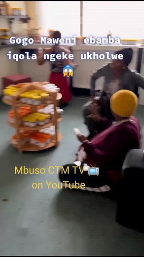 Gogo Maweni