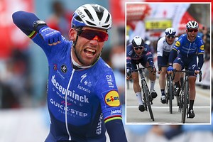 Mark Cavendish wins for first time since 2018 at Tour of Turkey having battled back from illness