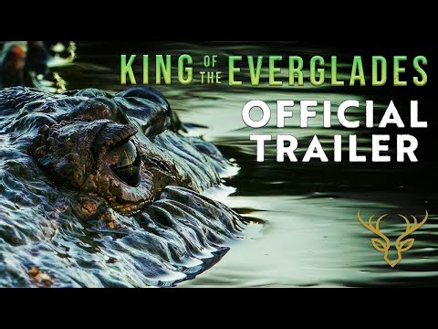 King of the Everglades | Croczilla Docuseries | Official Trailer
