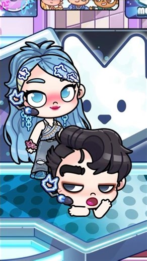 Learn how to do the new update bug animation ✨😱 The walking head! #avatarworld