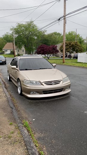 Customized 6th Gen Accord Car Scene Highlights