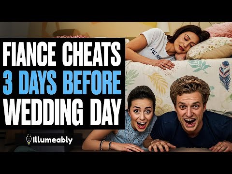 FIANCE CHEATS 3 Days Before WEDDING DAY | Illumeably