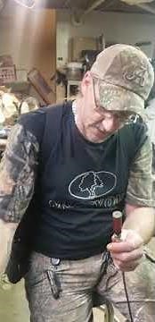 AEA's Defender personal protection .357/9mm PCP pistol