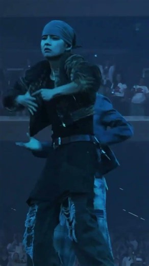 They are amazing 🔥2.0 Madrid day 1 #bts